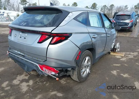 2024 Hyundai Tucson Se z USA, uszkodzony, nr VIN 5NMJA3DE8RH393980